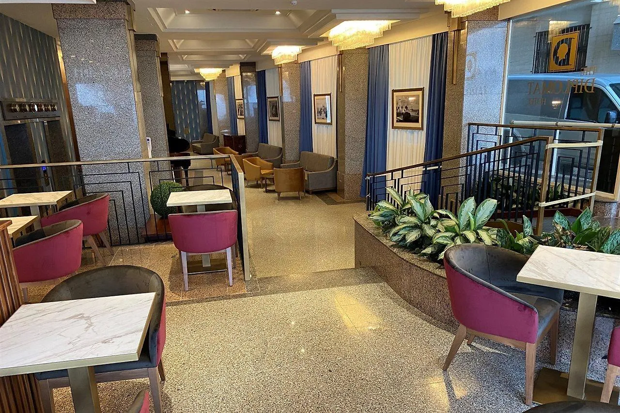 ****  The Diplomat Hotel Sliema Malte