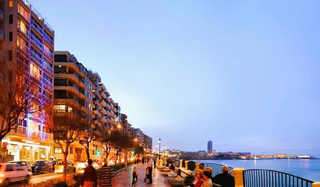 The Diplomat Hotel Sliema