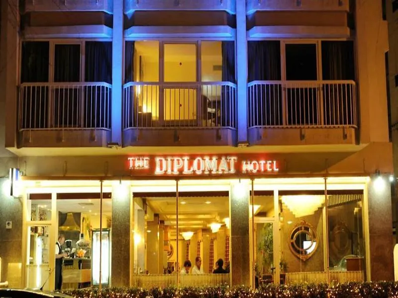 ****  The Diplomat Hotel Sliema Malte