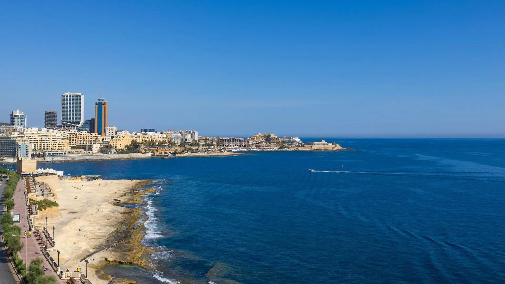 The Diplomat Hotel Sliema