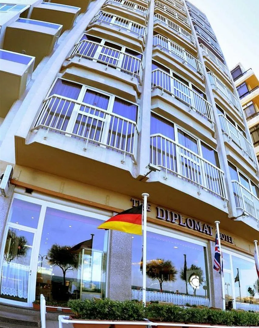 The Diplomat Hotel Sliema 4*,  Malte