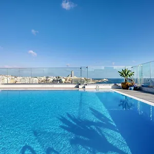 Hotel Plaza Regency, Sliema