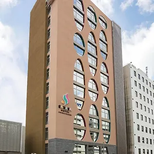 Sarasa Hotel心斎橋 ホテル 大阪市