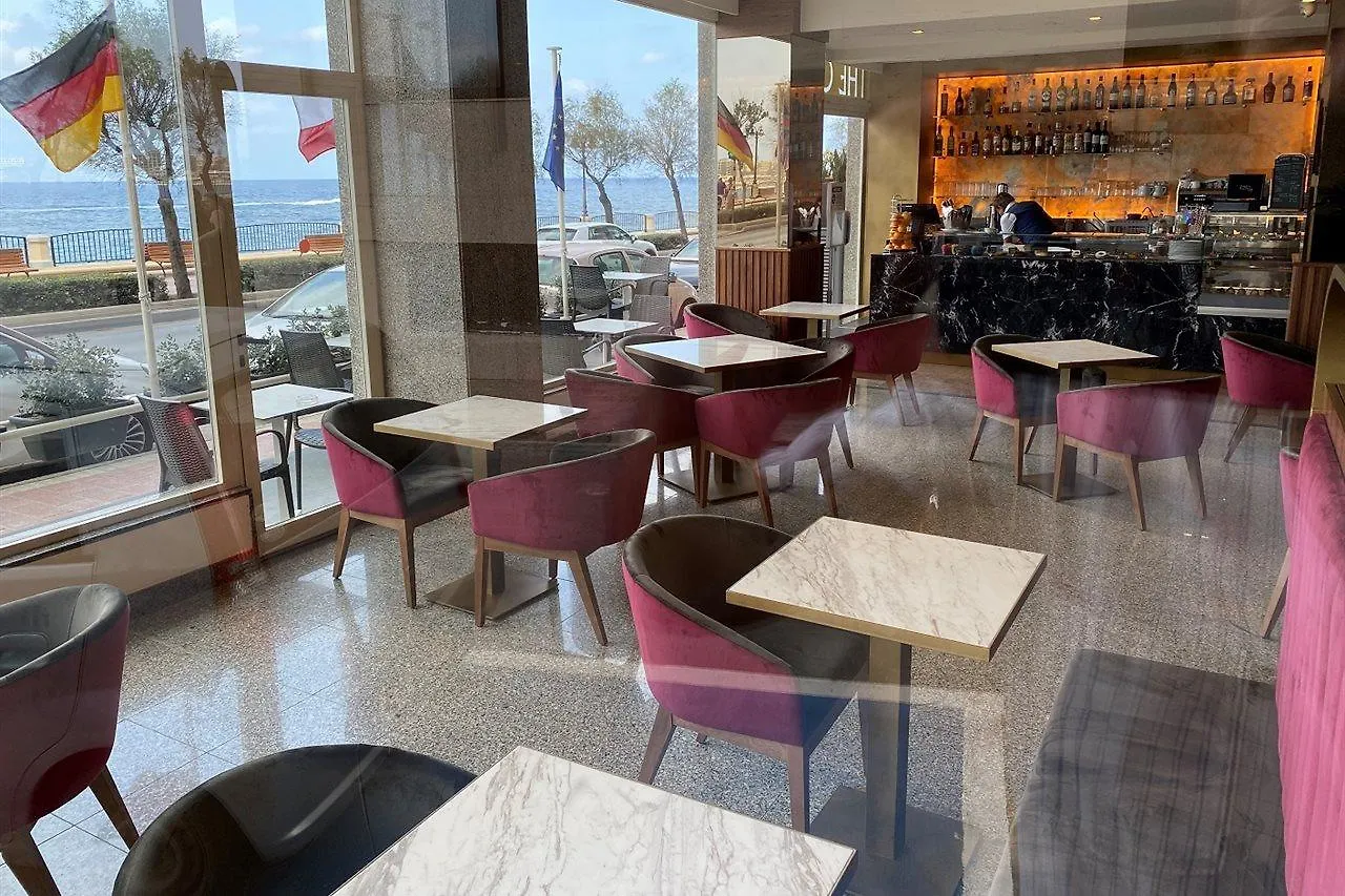 The Diplomat Hotel (Adults Only) Σλιέμα