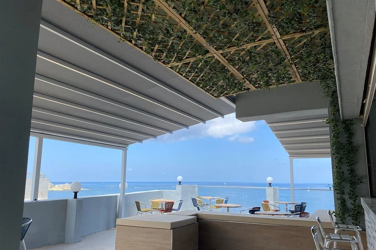 The Diplomat Hotel (Adults Only) Σλιέμα Μάλτα