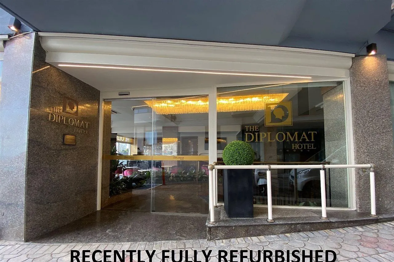 The Diplomat Hotel (Adults Only) Σλιέμα