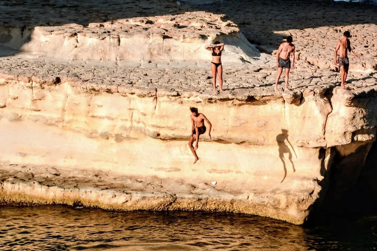 The Diplomat Hotel (Adults Only) Σλιέμα