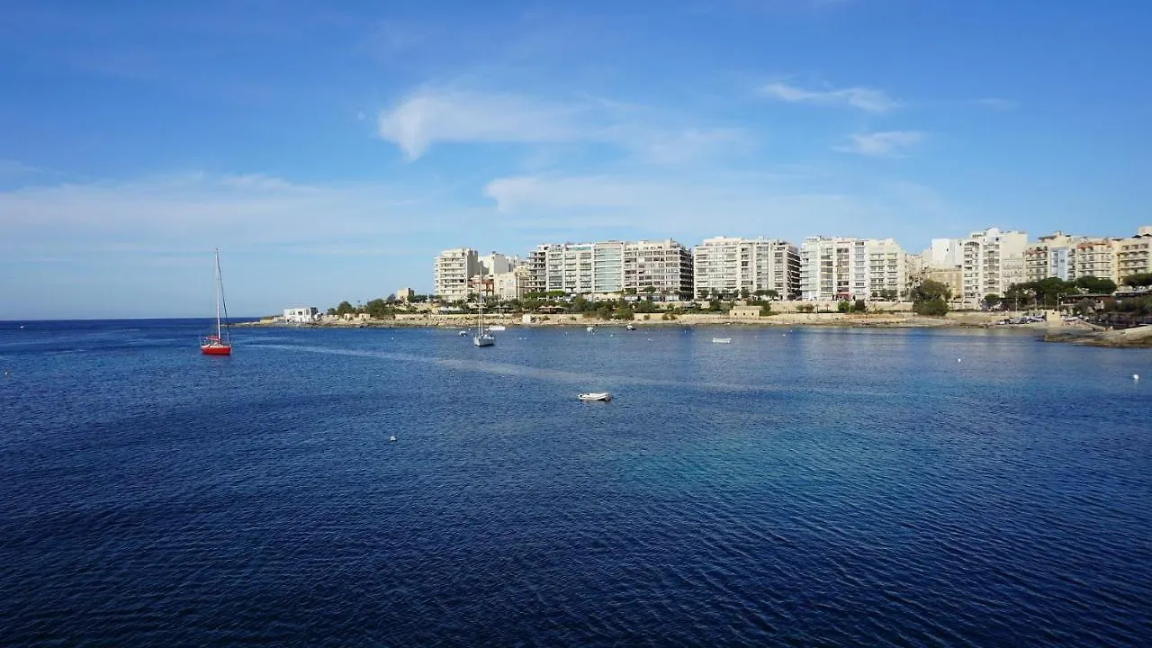The Diplomat Hotel (Adults Only) Σλιέμα