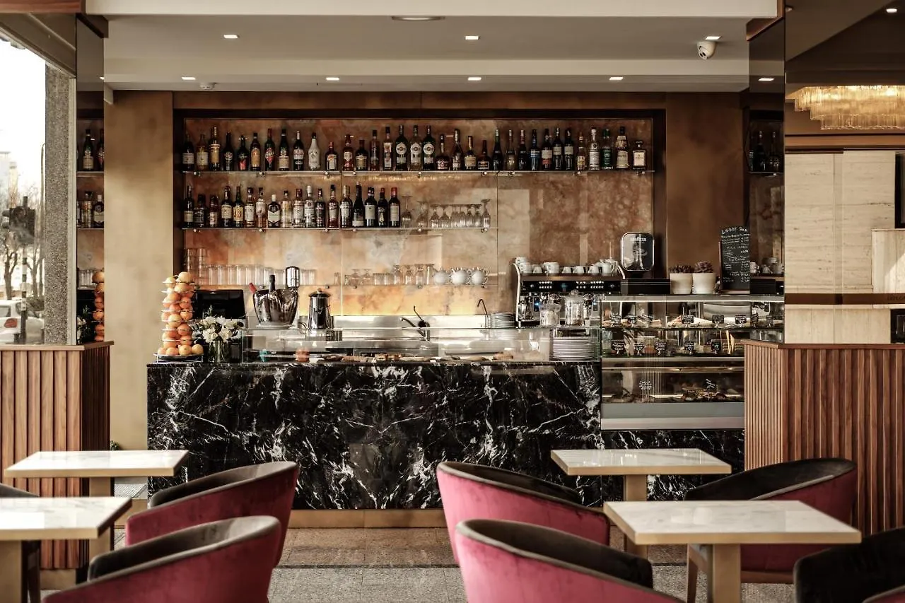 The Diplomat Hotel (Adults Only) Σλιέμα