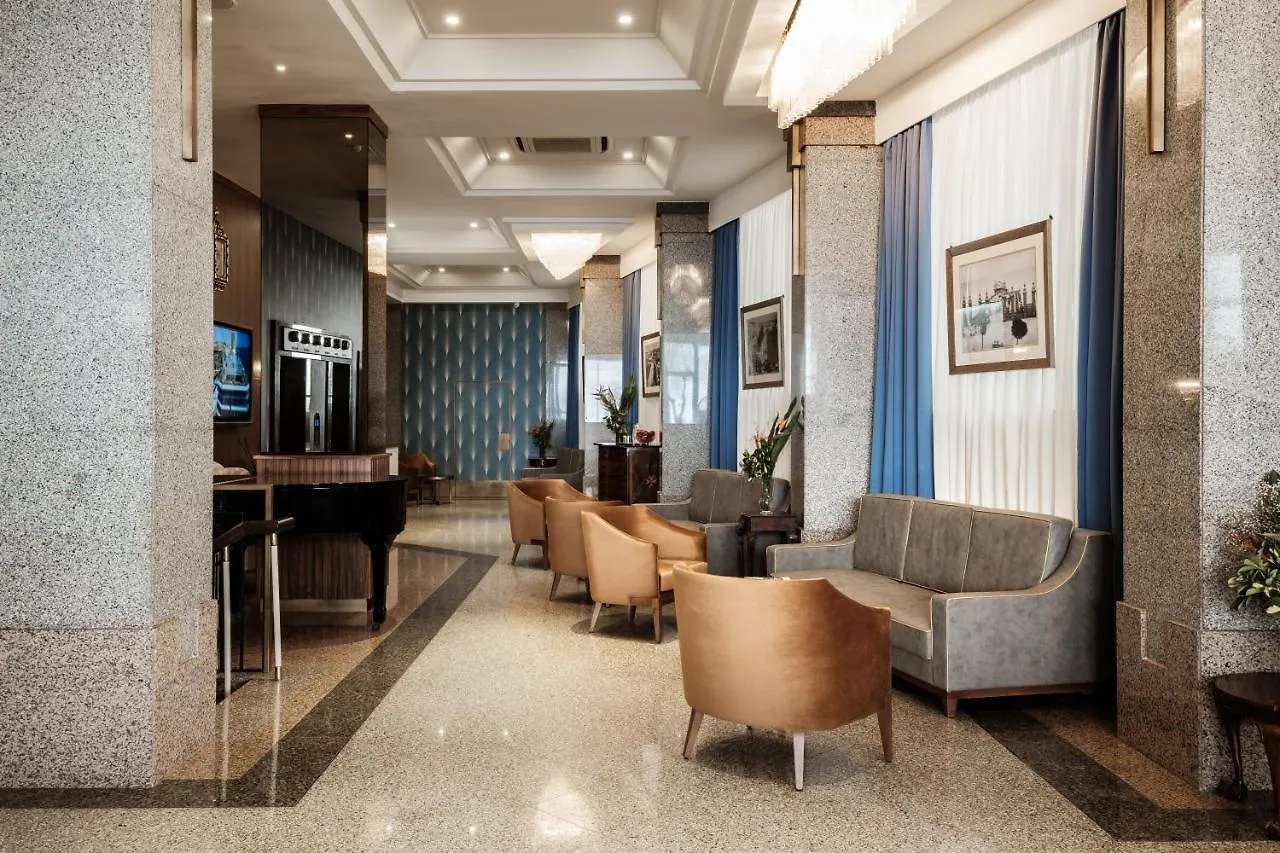 ****  The Diplomat Hotel (Adults Only) Σλιέμα Μάλτα