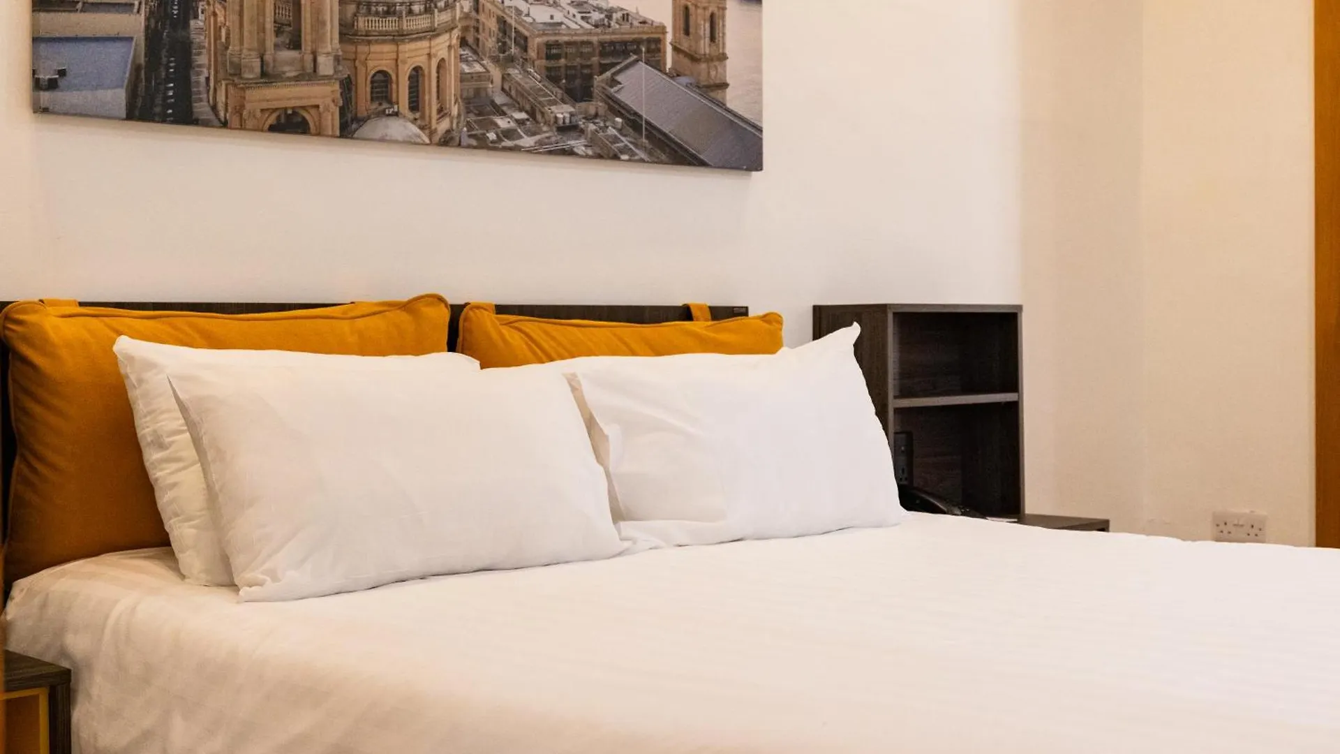 The Diplomat Hotel (Adults Only) Σλιέμα