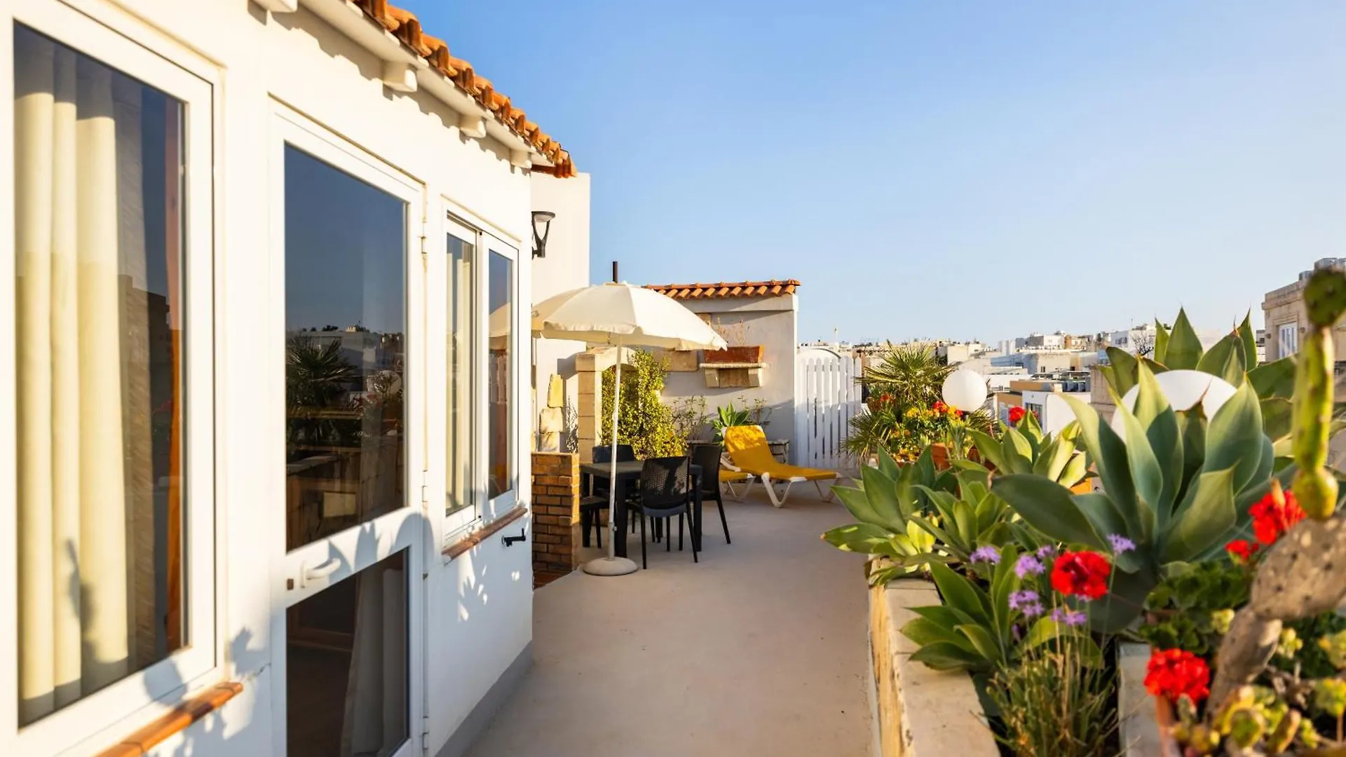 ****  The Diplomat Hotel (Adults Only) Σλιέμα Μάλτα