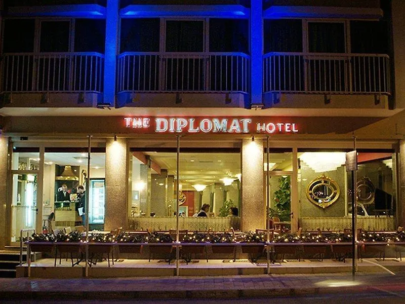 The Diplomat Hotel (Adults Only) Σλιέμα