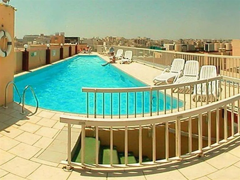 ****  The Diplomat Hotel (Adults Only) Σλιέμα Μάλτα