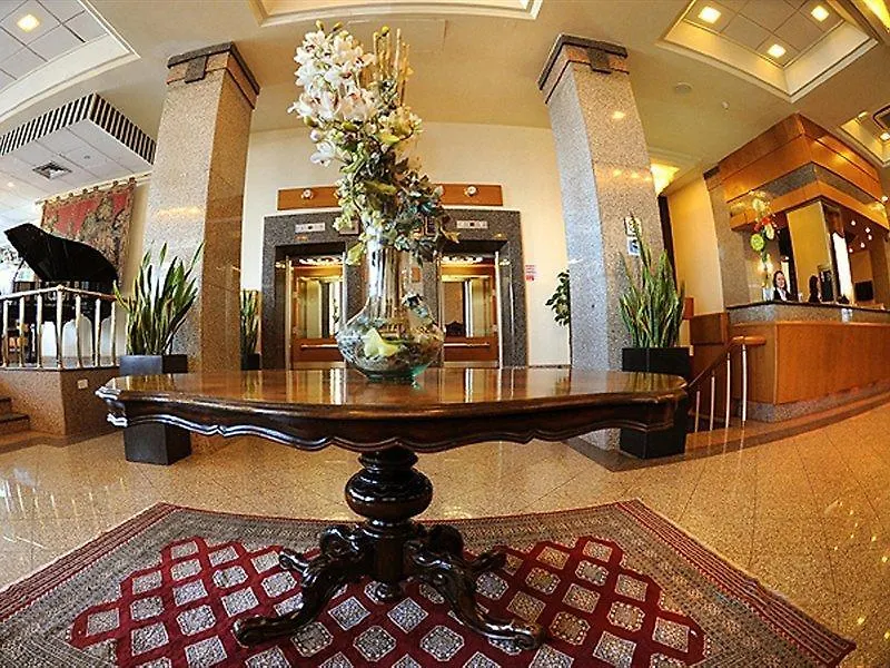 The Diplomat Hotel (Adults Only) Σλιέμα