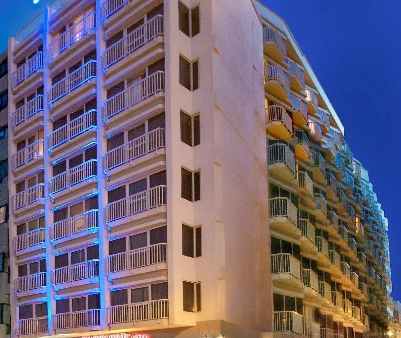 The Diplomat Hotel (Adults Only) Σλιέμα 4*,  Μάλτα