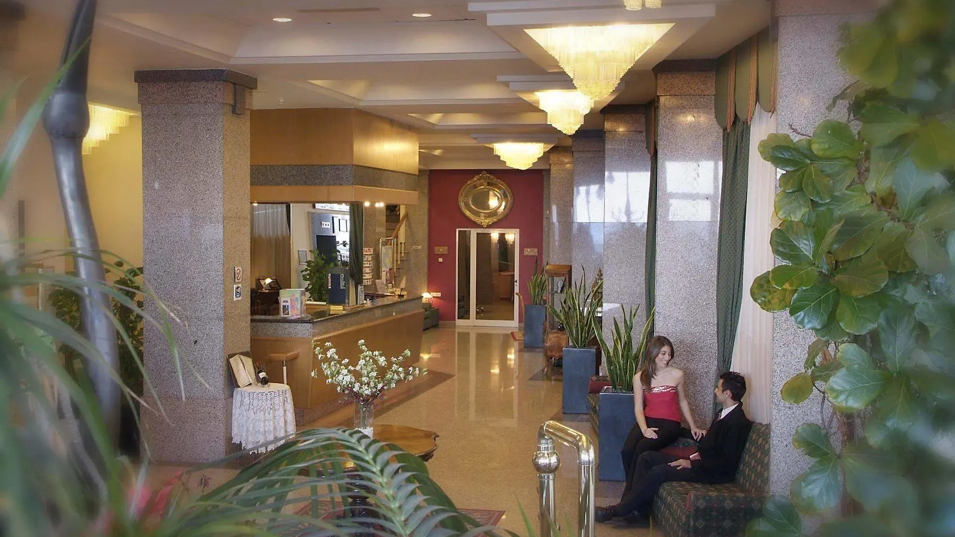 The Diplomat Hotel (Adults Only) Σλιέμα